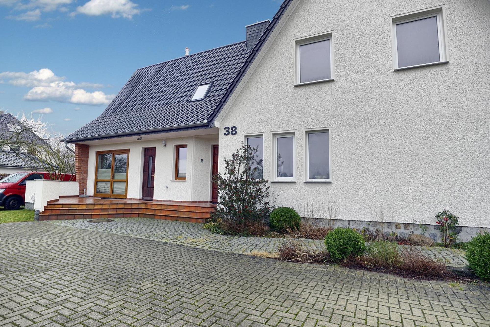 Haus Havelland Apartment Zingst Bagian luar foto